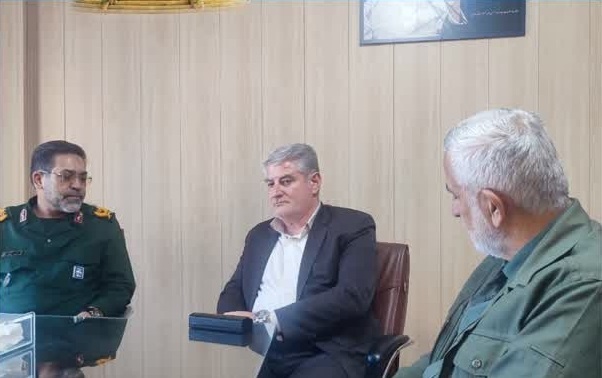 بحران آب همدان با همکاری و مشارکت برطرف می شود